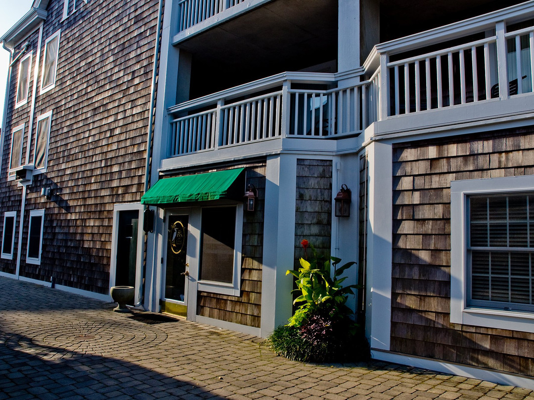 Inn at Canal Square主图