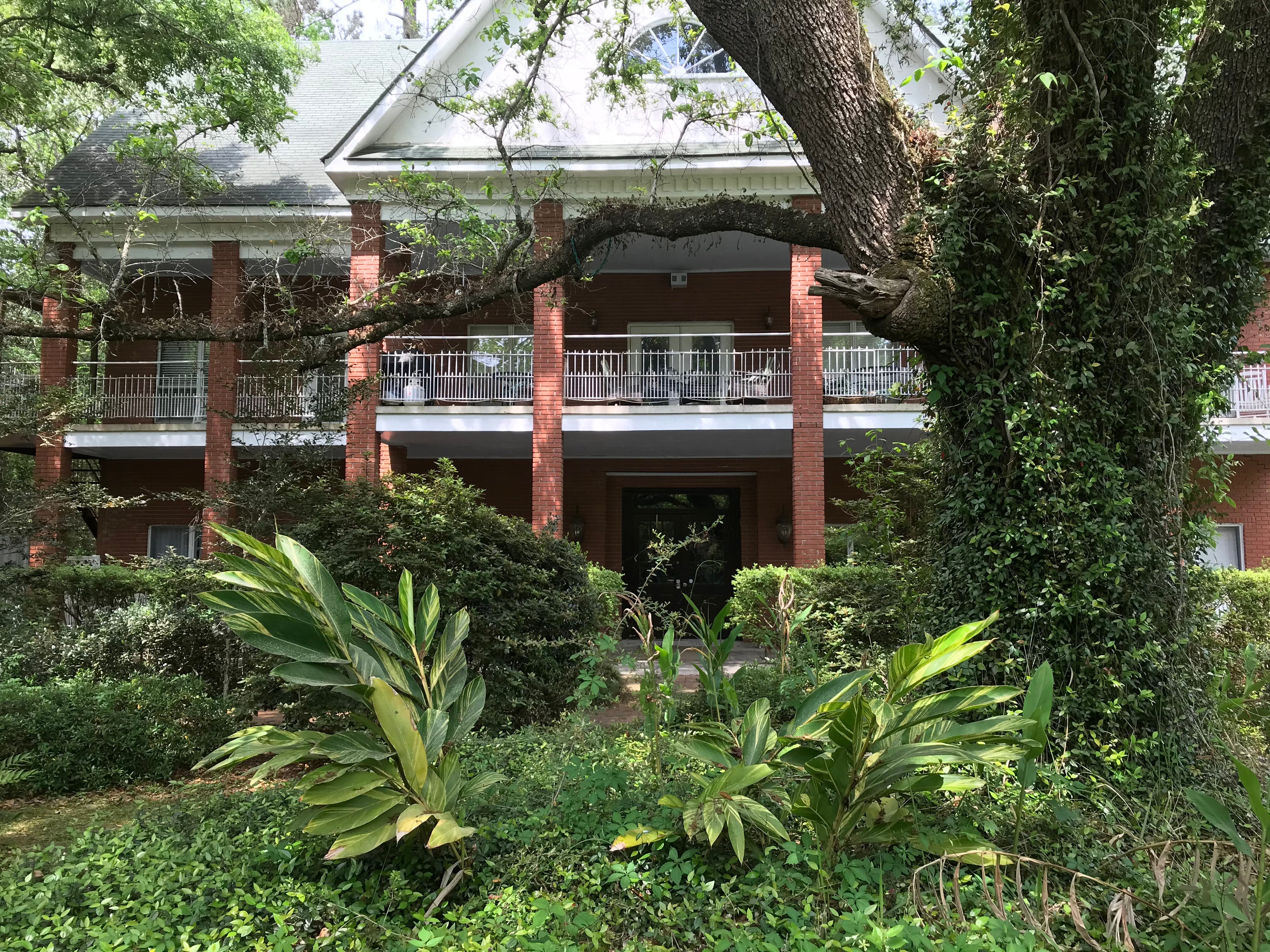 Woodridge Bed and Breakfast of Louisiana-官方