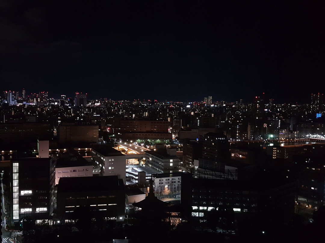 东京两国第一酒店主图