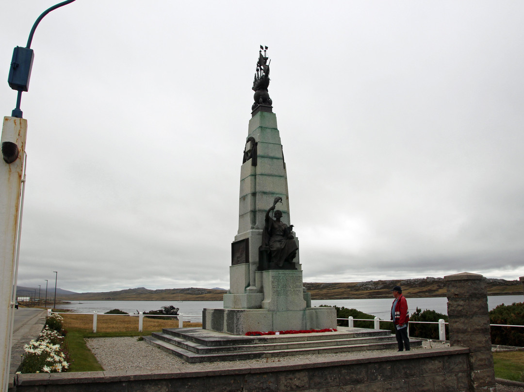 Battle Memorial-Stanley必去景点