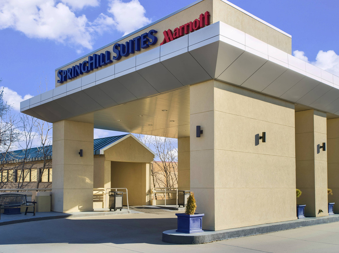 劳伦斯春季山丘套房酒店主图