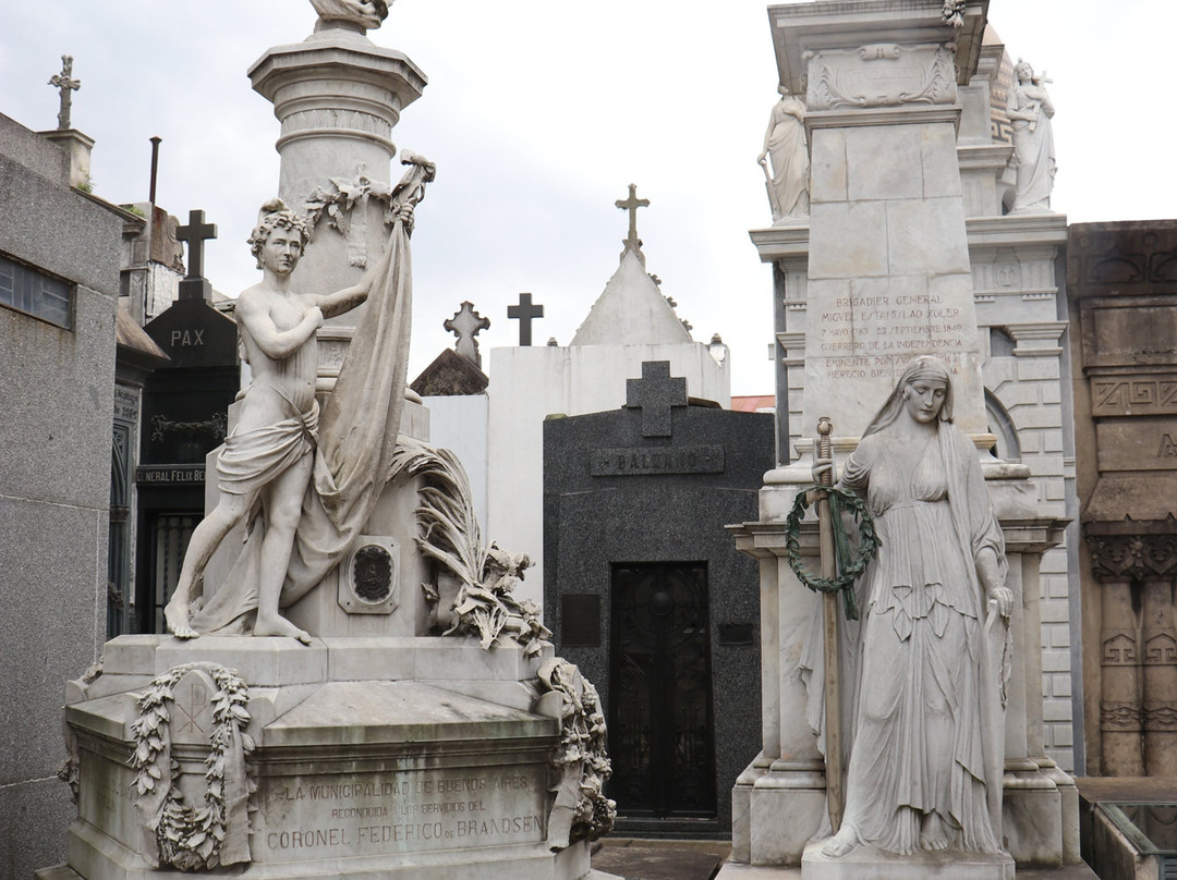 雷科莱塔公墓-布宜诺斯艾利斯必去景点