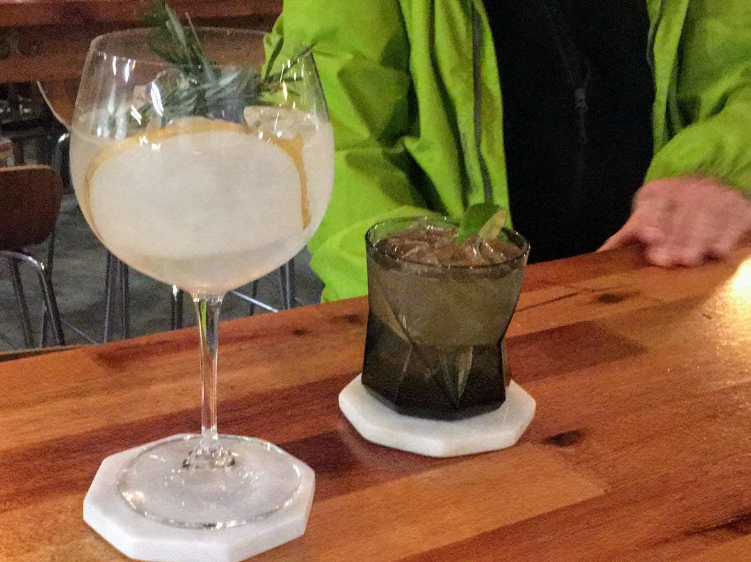 Amalga Distillery-朱诺必去景点