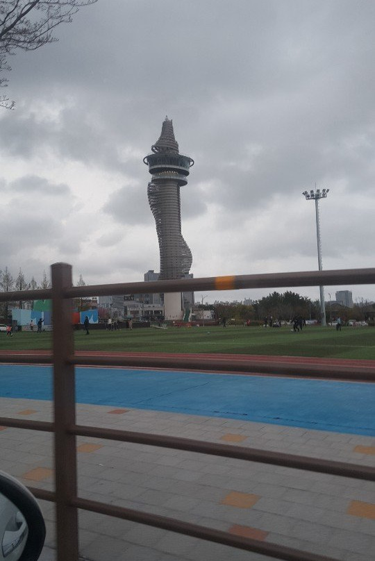 Sokcho Expo Tower-束草市必去景点