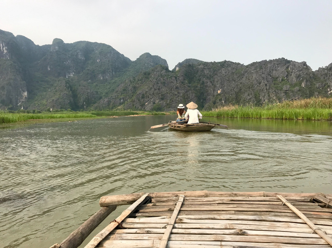 Van Long Nature Reserve景点图片