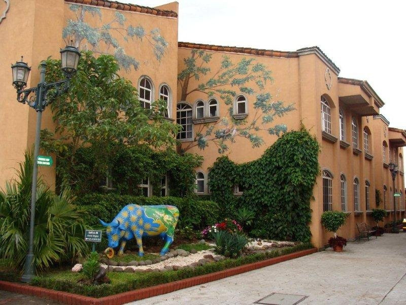 Casa Conde Hotel & Suites主图