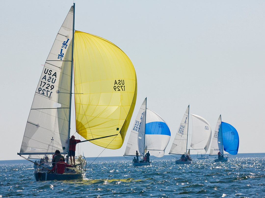 Lake Murray Country Visitors Center-哥伦比亚必去景点