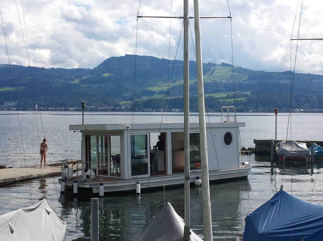 Eventfloss Zürichsee-Stäfa必去景点