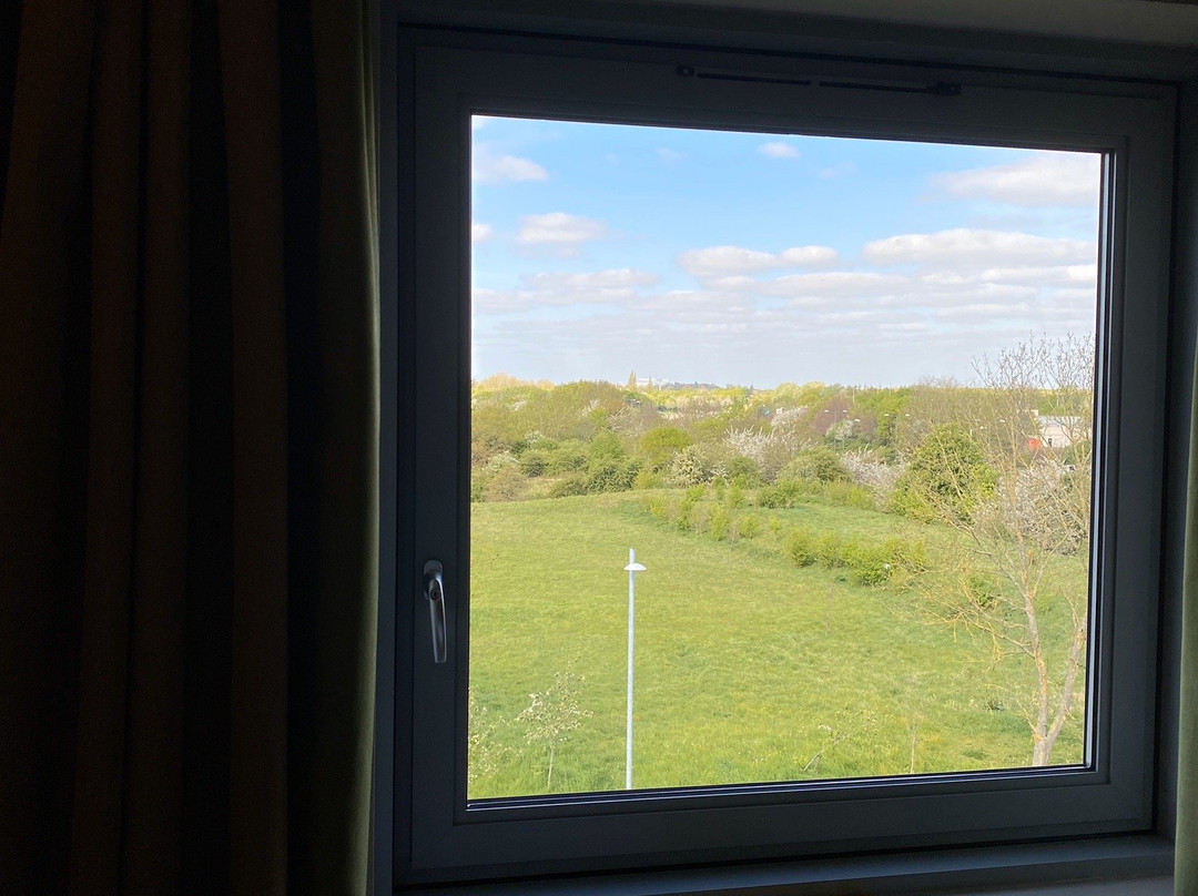 赫斯顿海德酒店主图