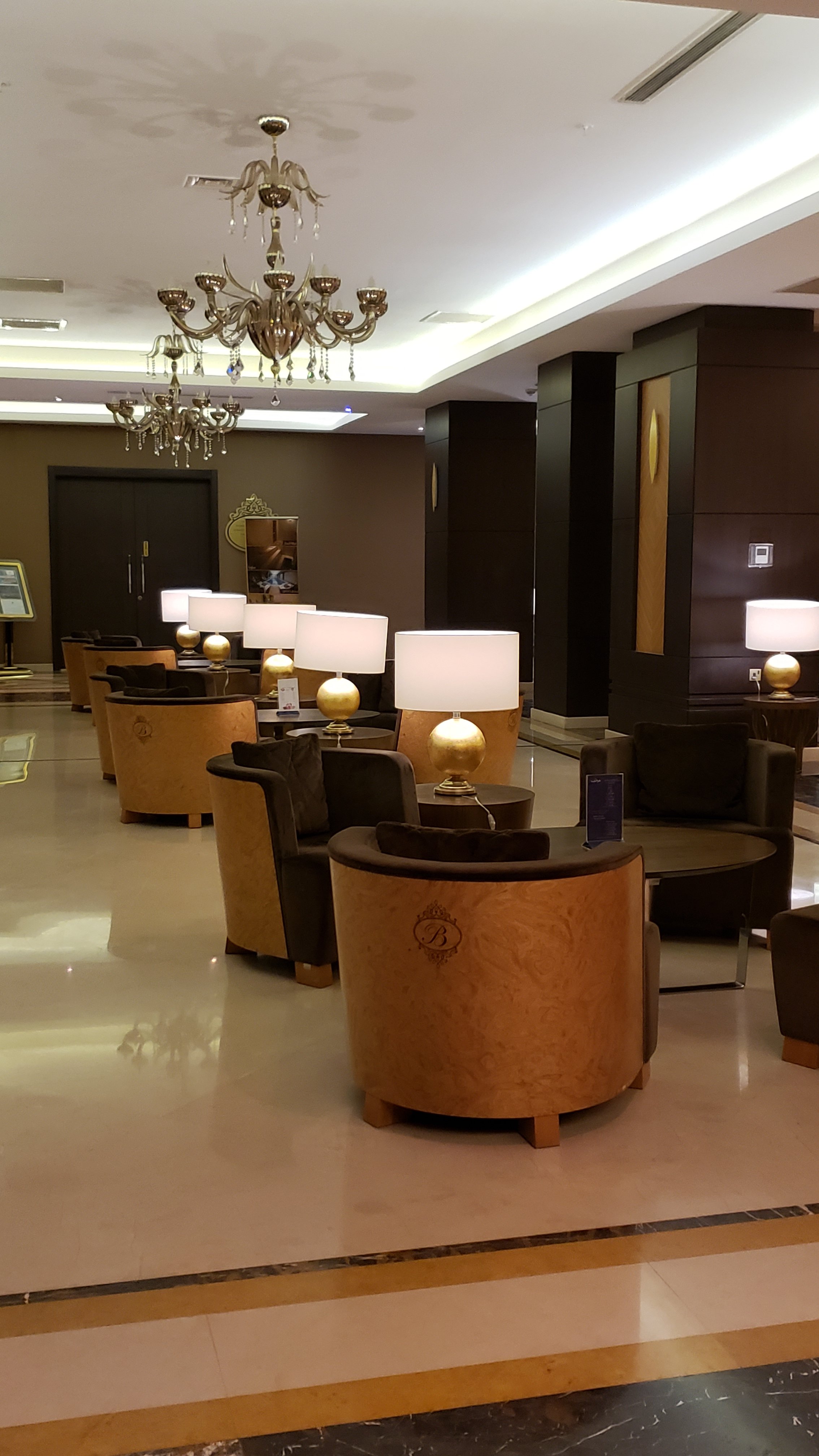 The Baron Hotel-浴室
