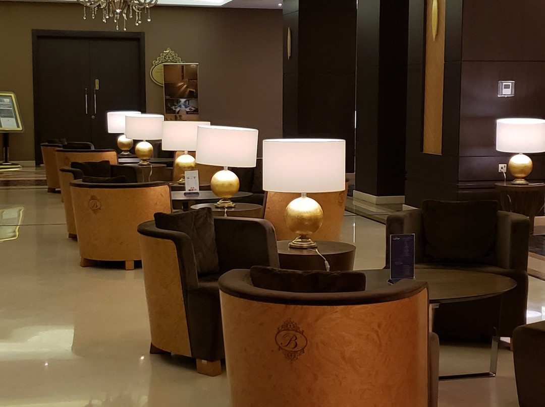 The Baron Hotel主图