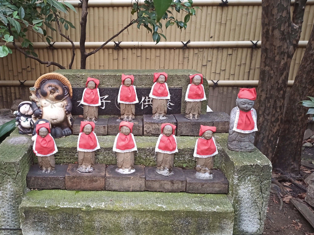 Shojoji Temple-Osu必去景点