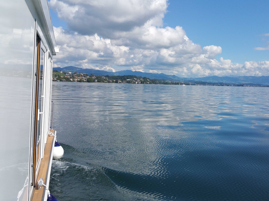 Eventfloss Zürichsee-Stäfa必去景点