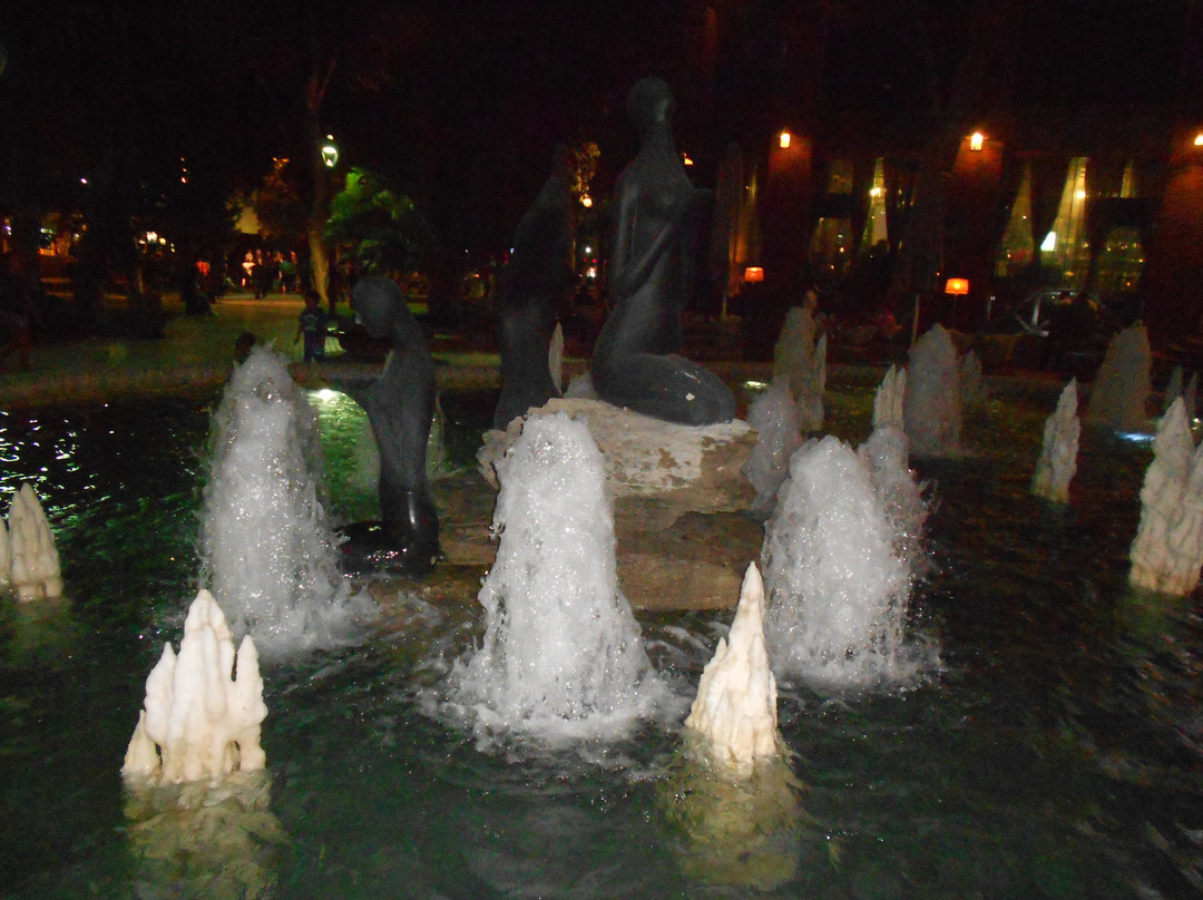 Khagani garden / Molokan Gardens-巴库必去景点