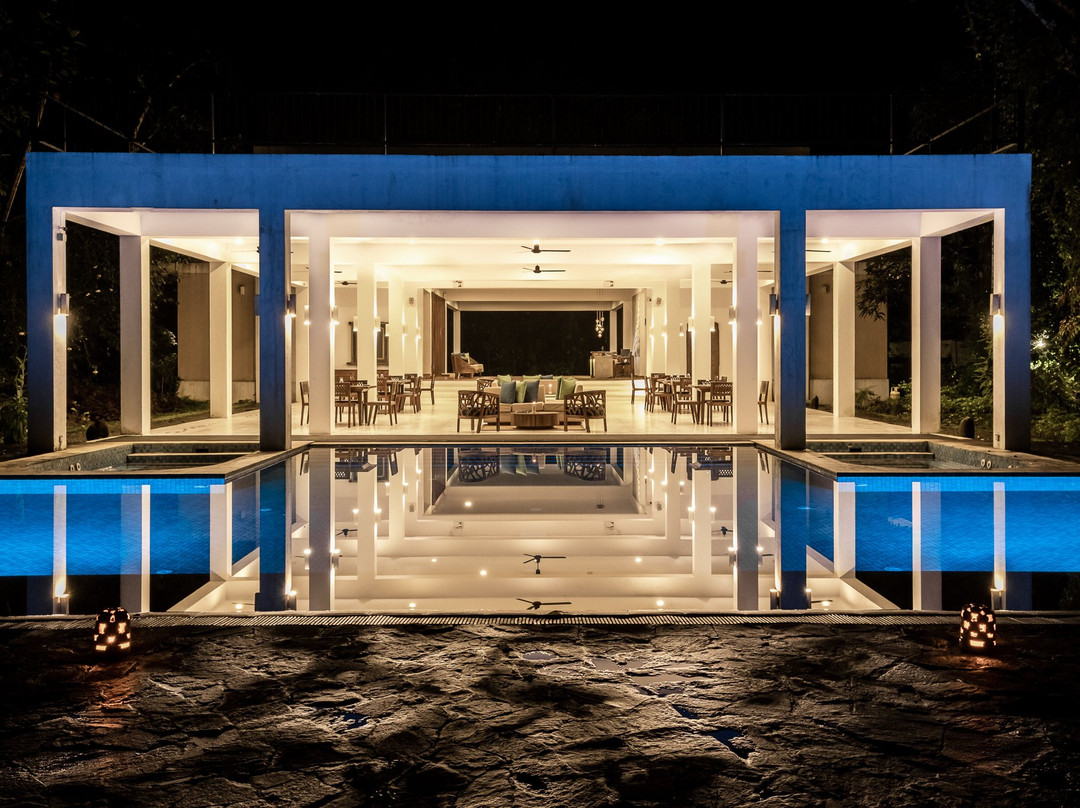 Palmstone Retreat主图