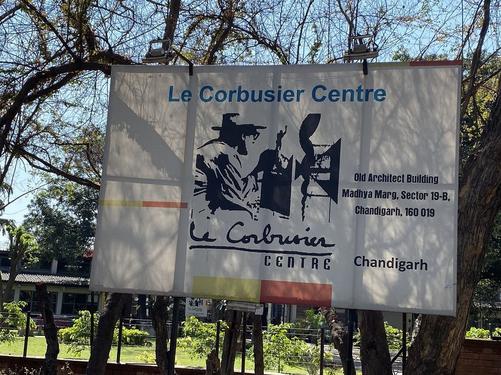 Le Corbusier Centre-昌迪加必去景点