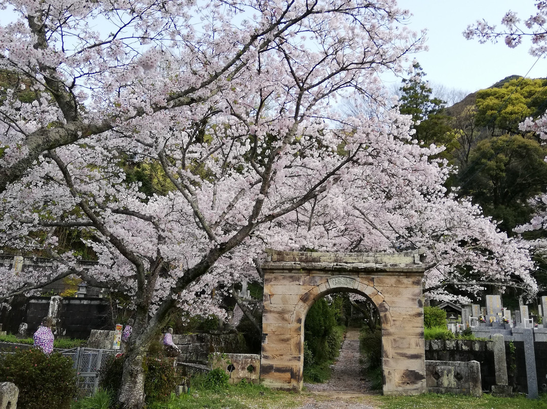 Enjoji Temple-武雄市必去景点
