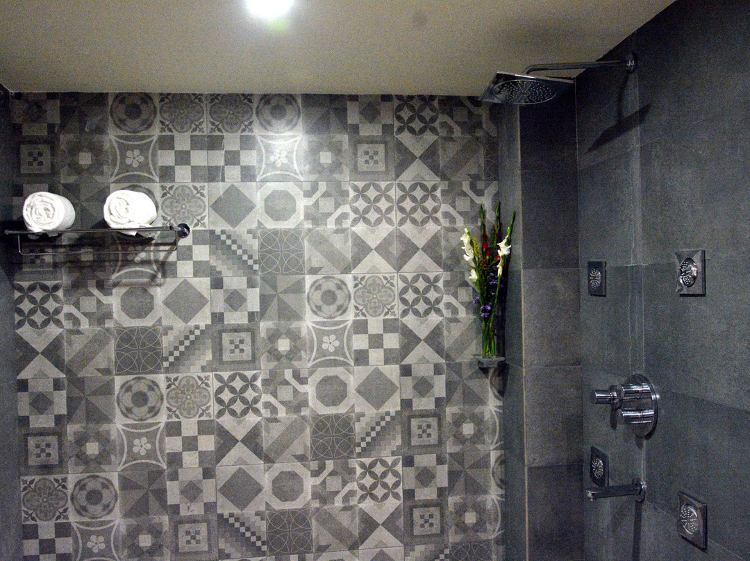 Hotel Sree Annamalaiyar Park主图