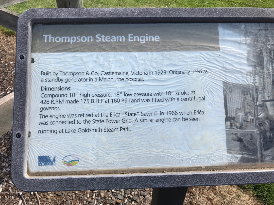 Erica Recreation Reserve Playground-Erica必去景点