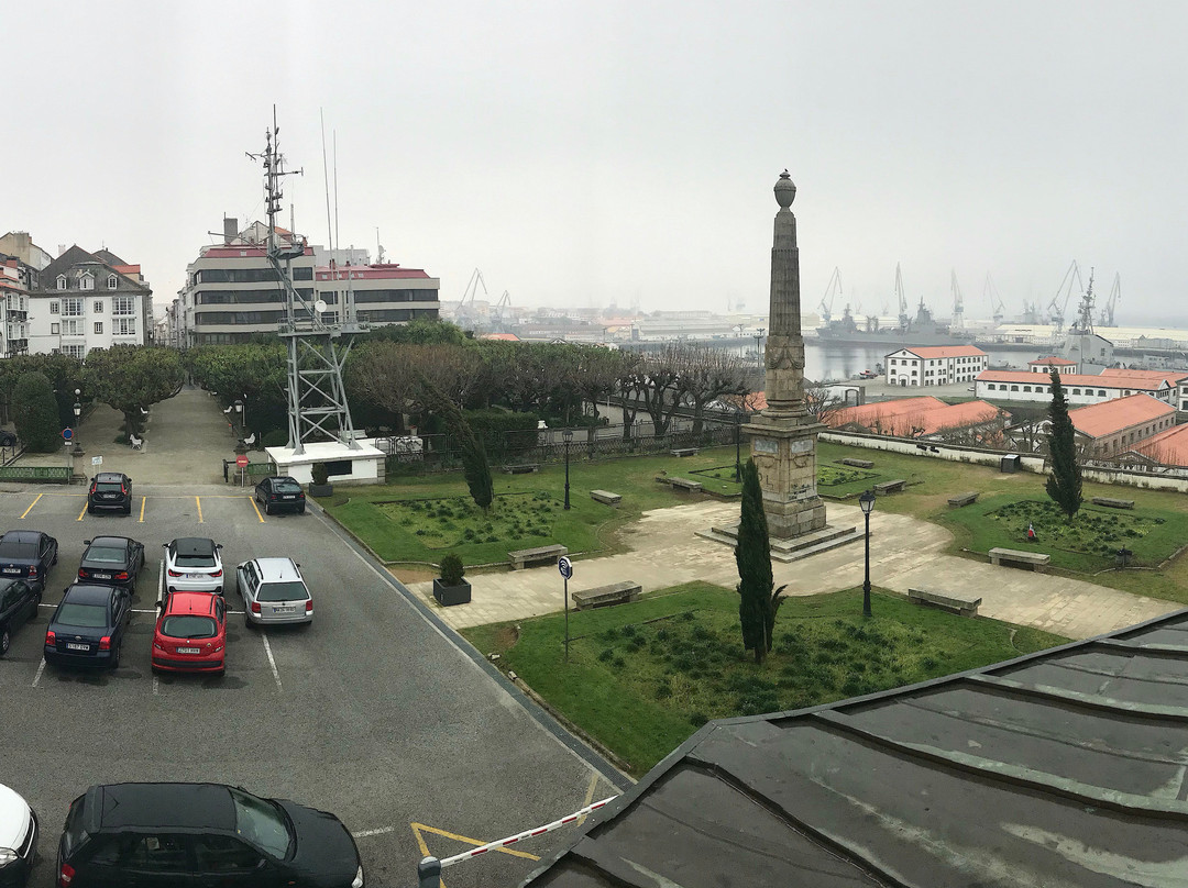 Parador de Ferrol主图
