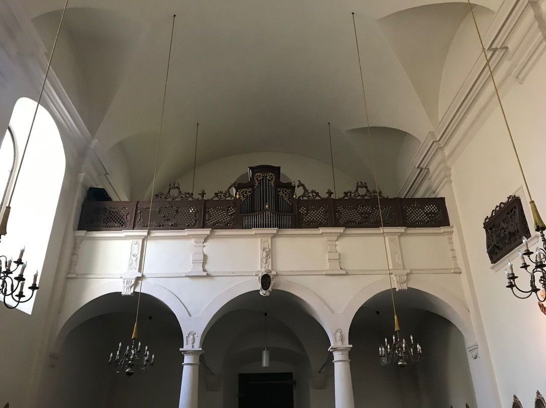 Franziskaner Kirche-铁城必去景点