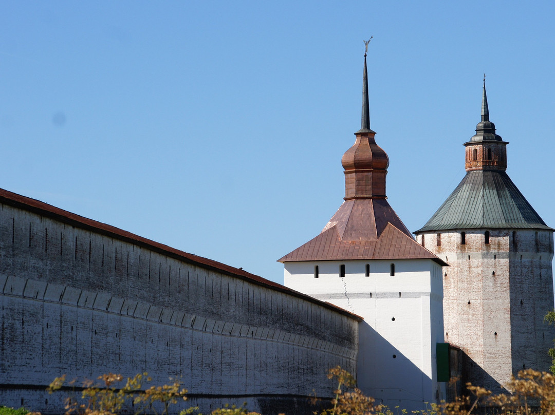 Monastery of St. Kirill景点图片