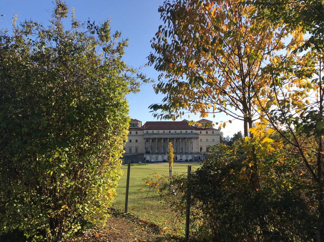 Schlosspark Eisenstadt景点图片