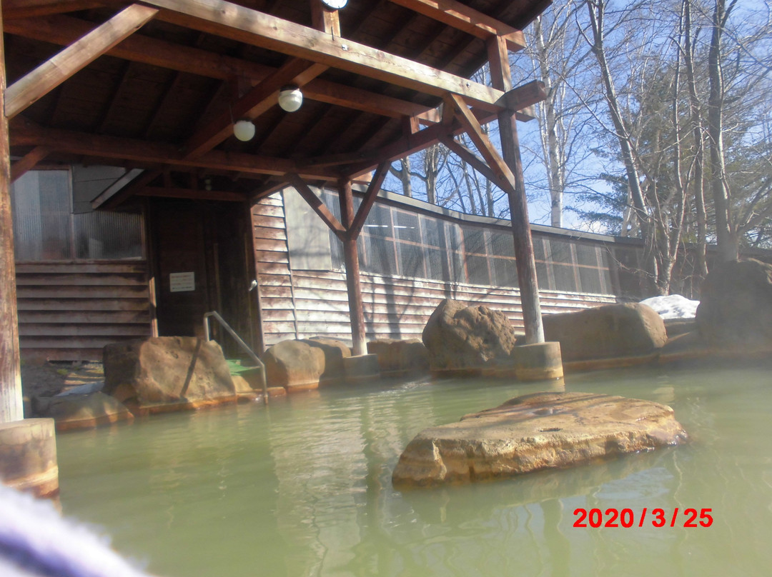 新雪谷格兰特酒店主图