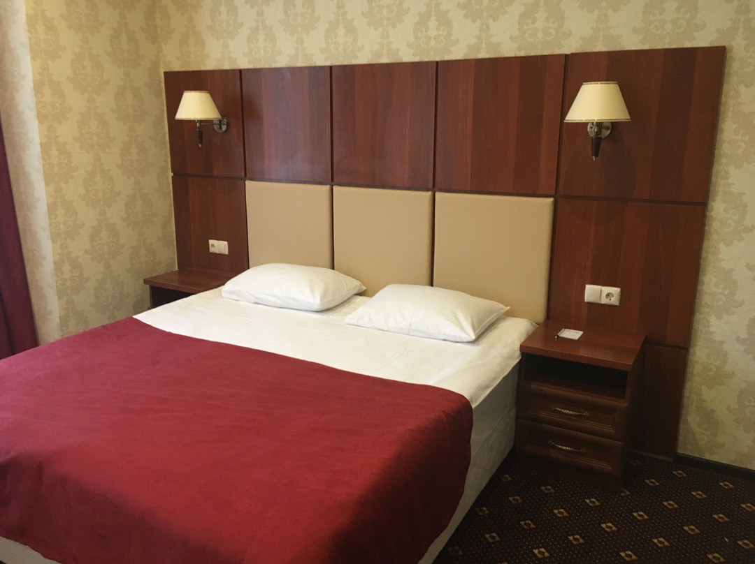 Business Hotel Arbat主图