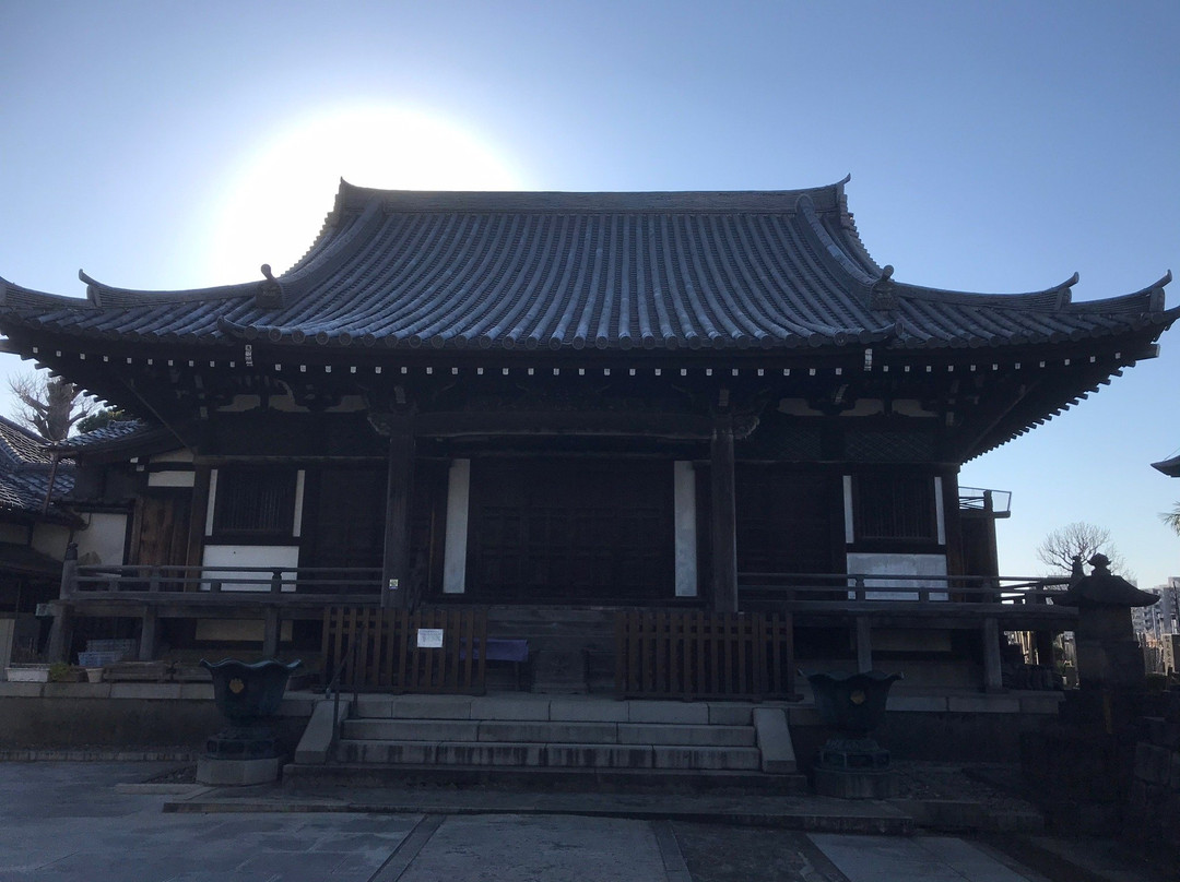 Kannonji Temple-Yanaka必去景点