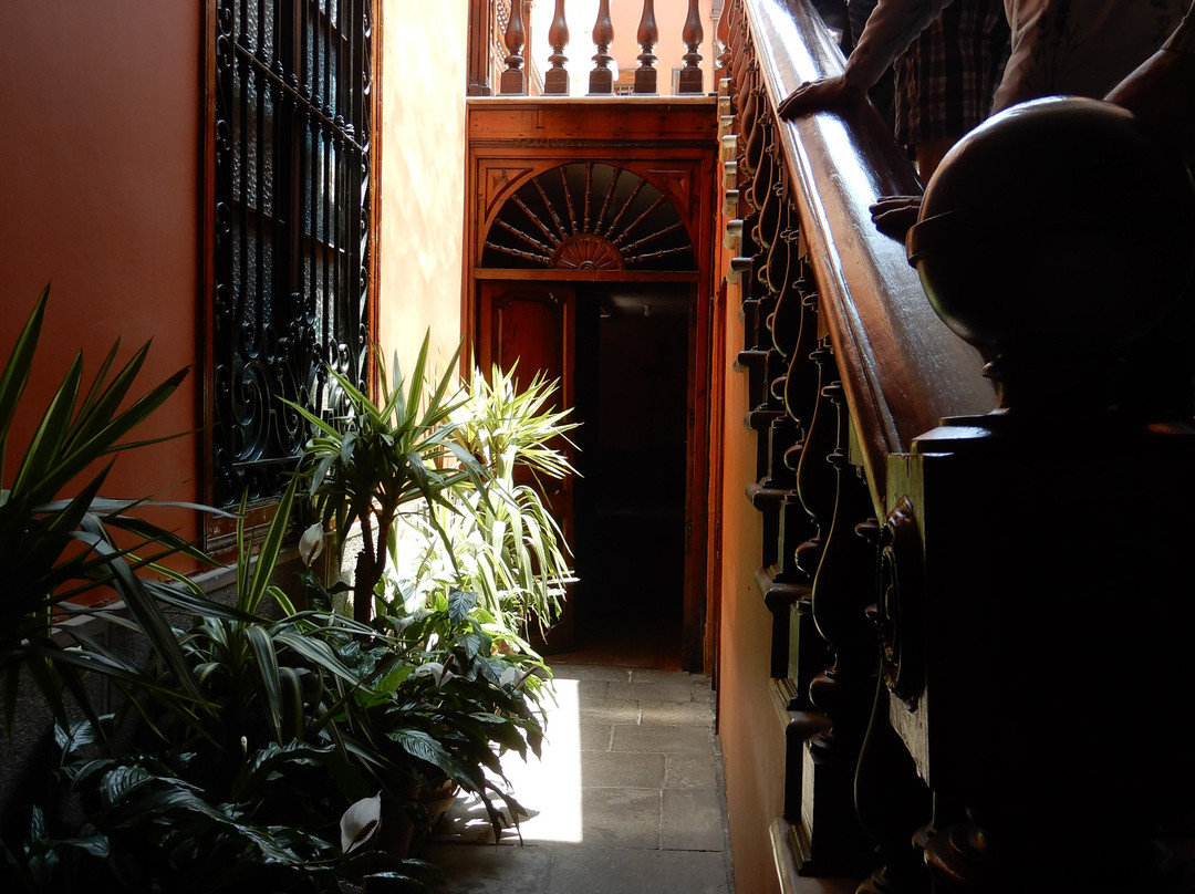 Casa de Aliaga-利马必去景点