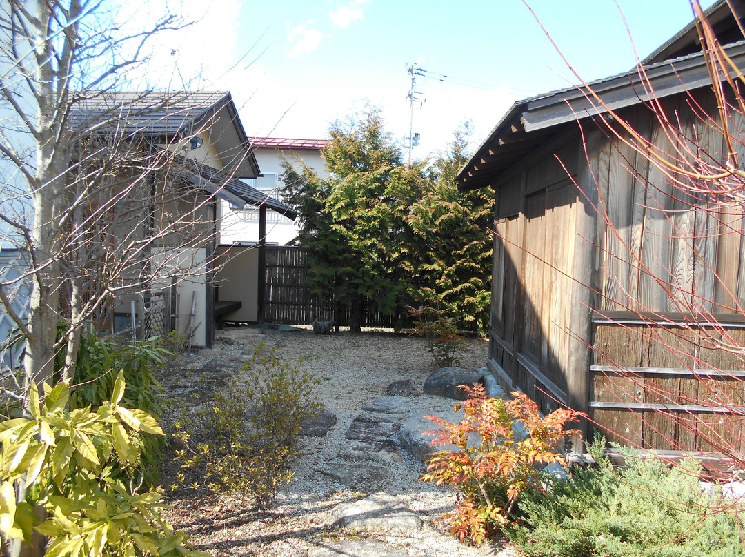 Abe Masakata Tearoom-棚仓町必去景点