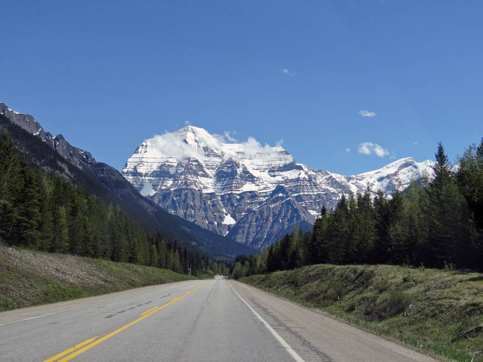 Mt. Robson-Mount Robson必去景点