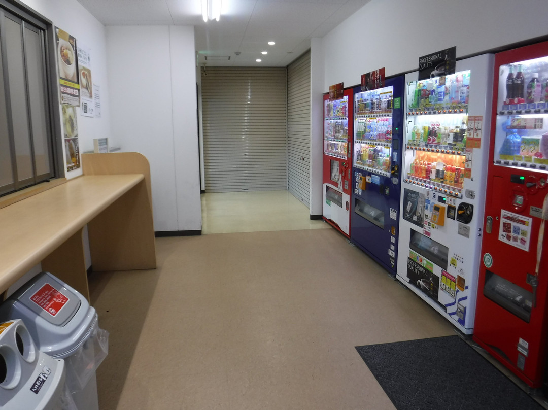 Sakudaira Parking Area Outbound-佐久市必去景点