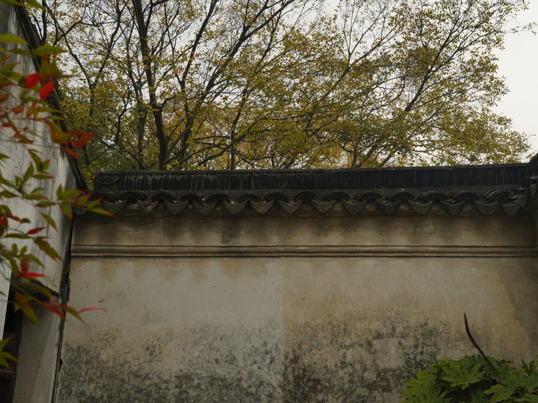 上方山景点图片