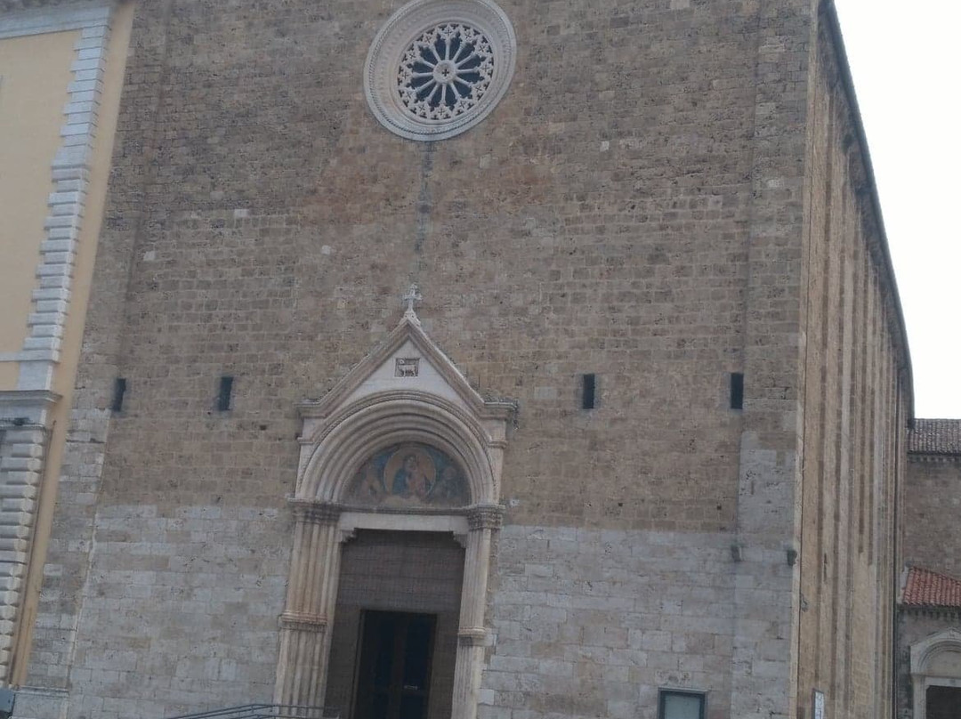 Basilica di Sant'Agostino-列蒂必去景点
