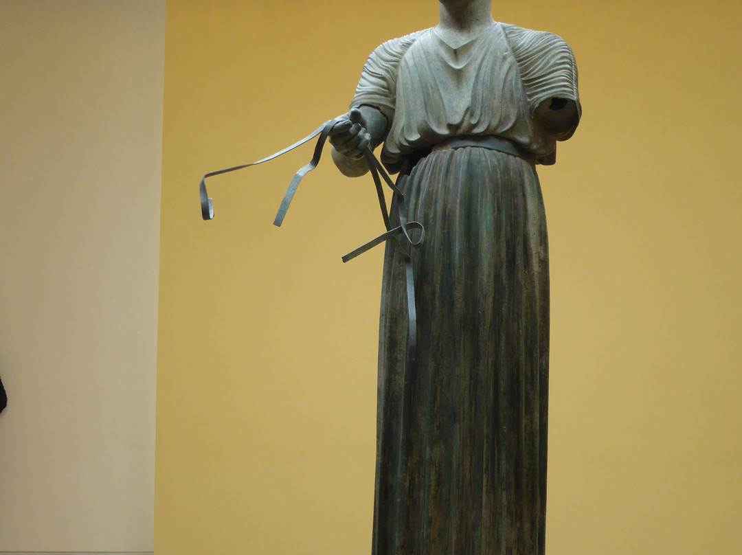 德尔菲博物馆-德尔斐必去景点