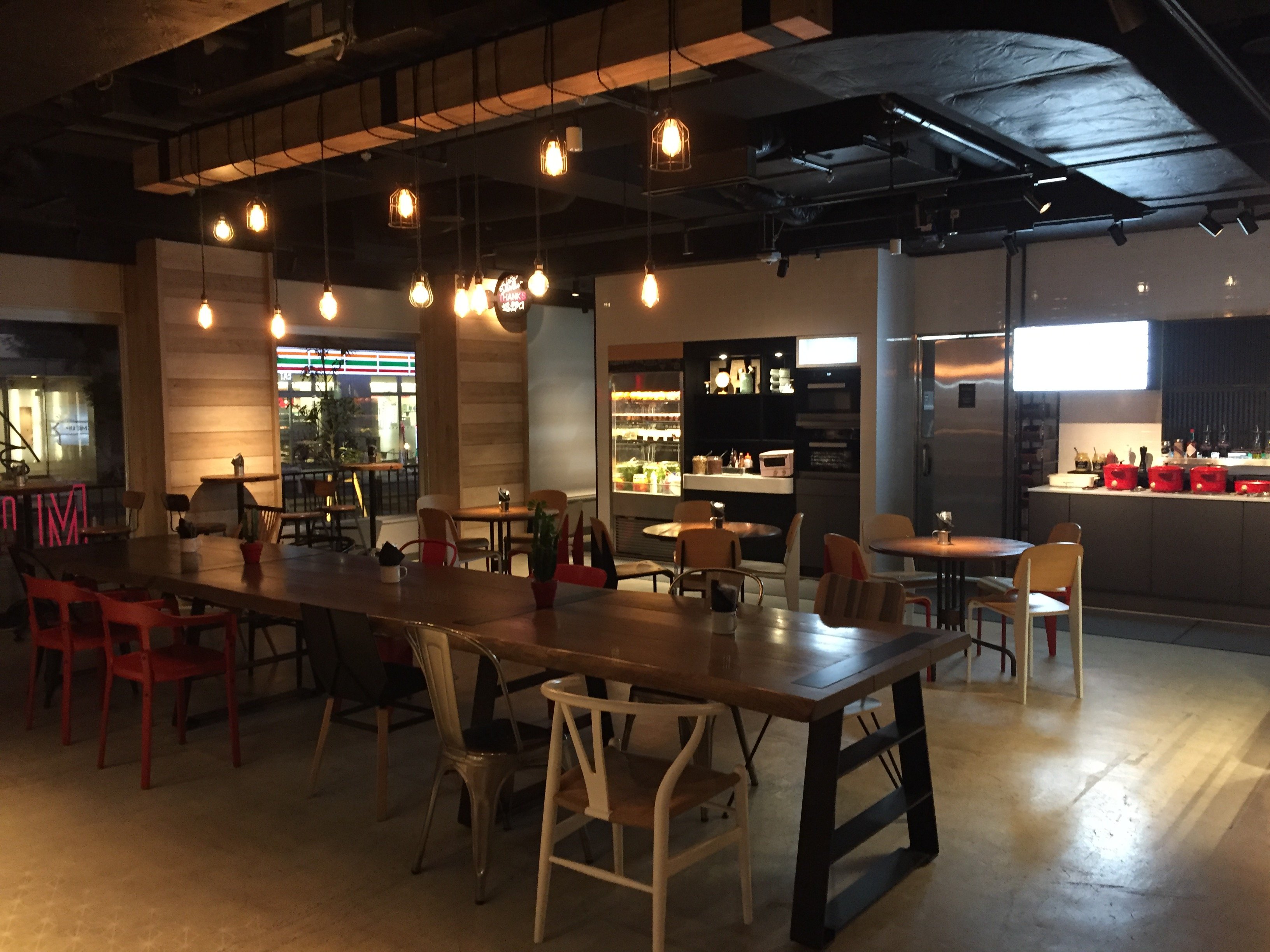 Moxy Tokyo Kinshicho-餐饮