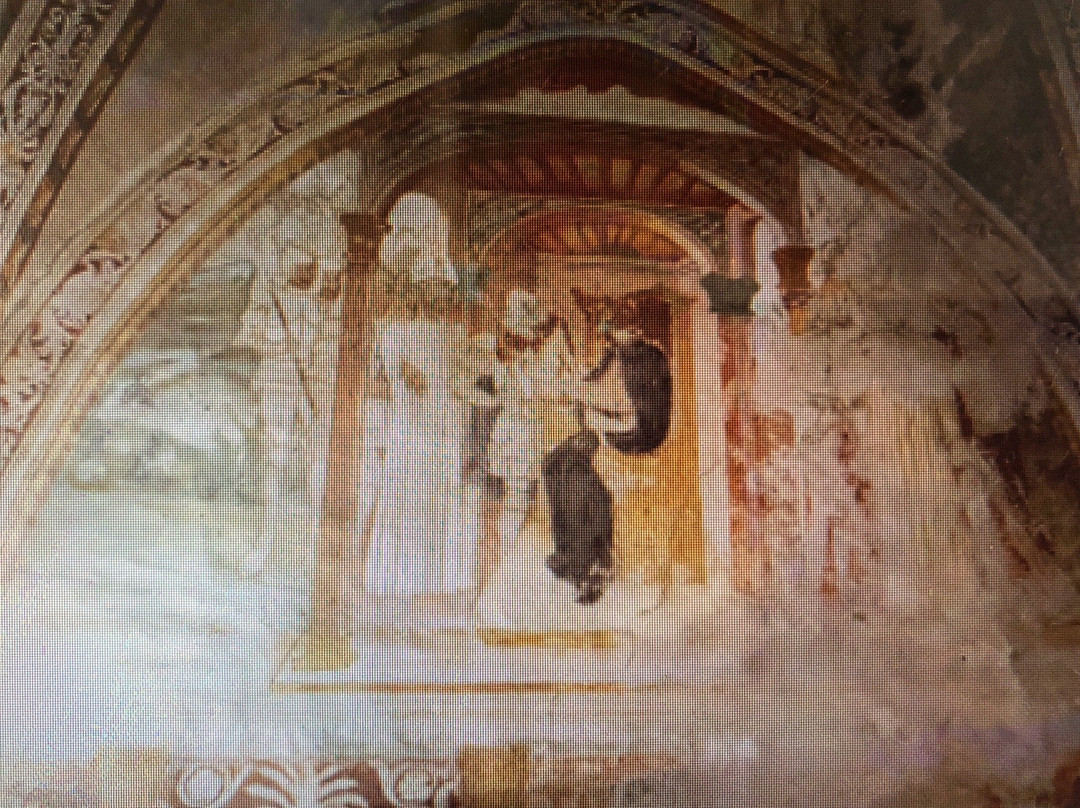 Chiesa di San Biagio di Baver-Godega di Sant'Urbano必去景点