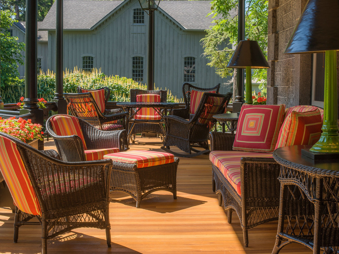 E.B. Morgan House主图