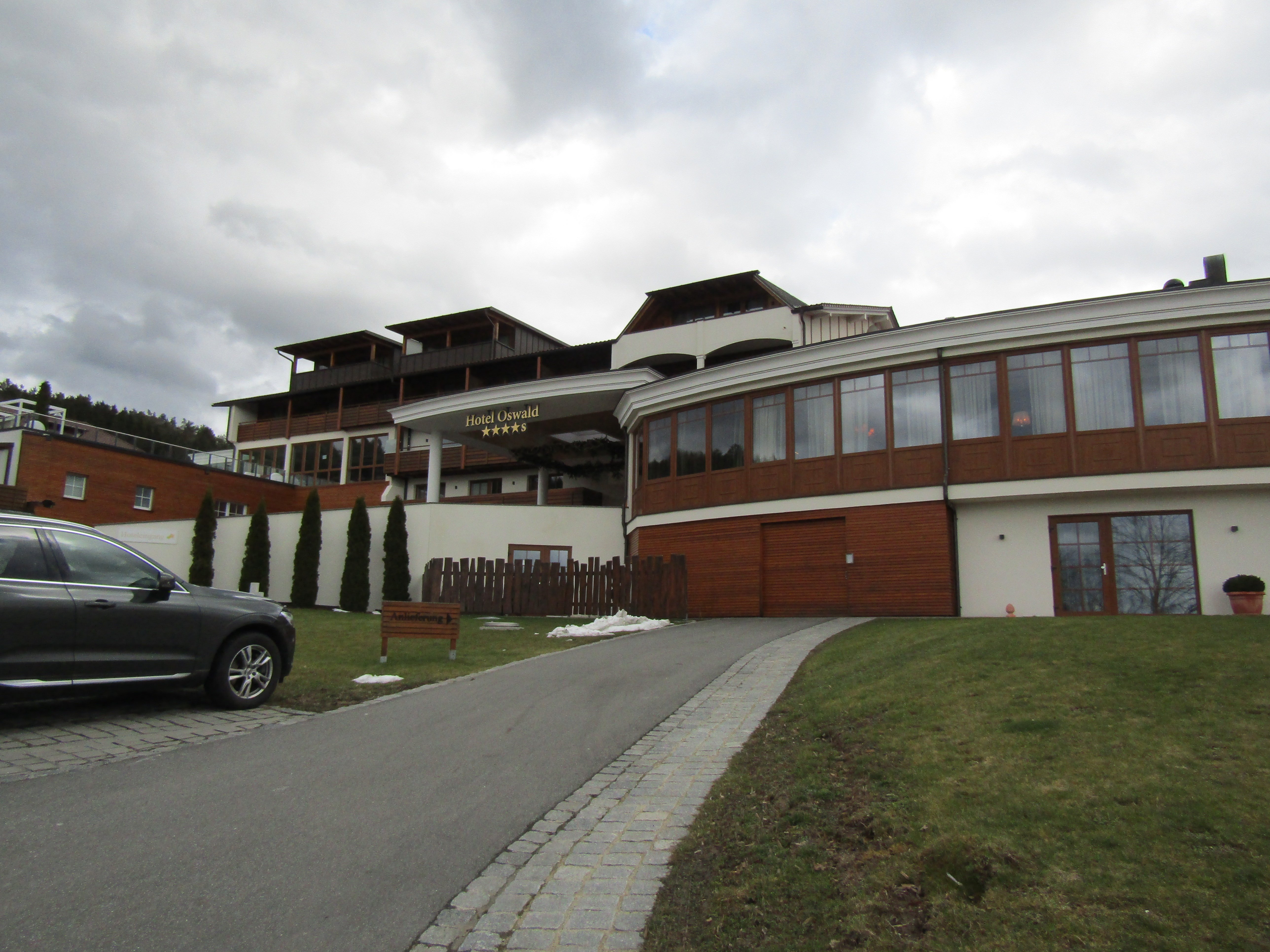 Relais & Chateaux Landromantik Hotel Oswald-浴室