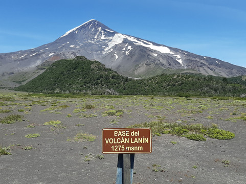 Volcan Lanin-Junin de los Andes必去景点