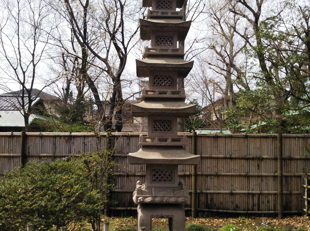 Tako Memorial Park景点图片