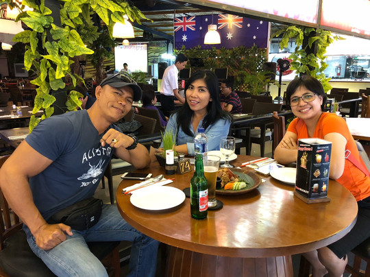 Bali Golf Tours-水明漾必去景点