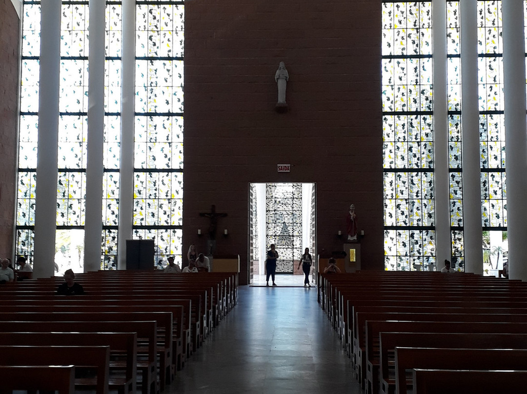Catedral Sao Paulo Apostolo - Igreja Matriz-Blumenau必去景点