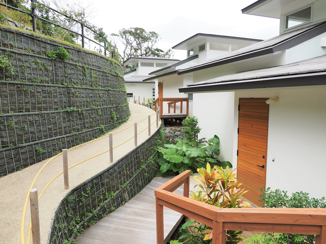 Nest at Amami Beach Villas主图