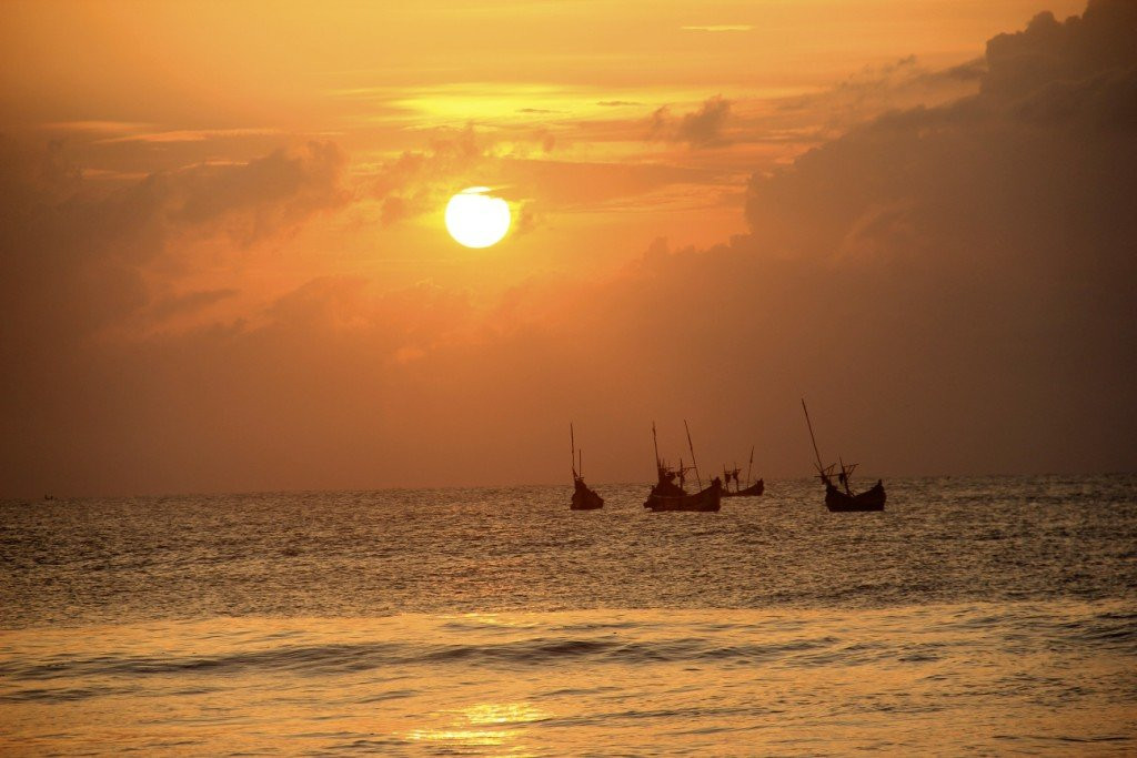 Sunflower Beach Resort主图