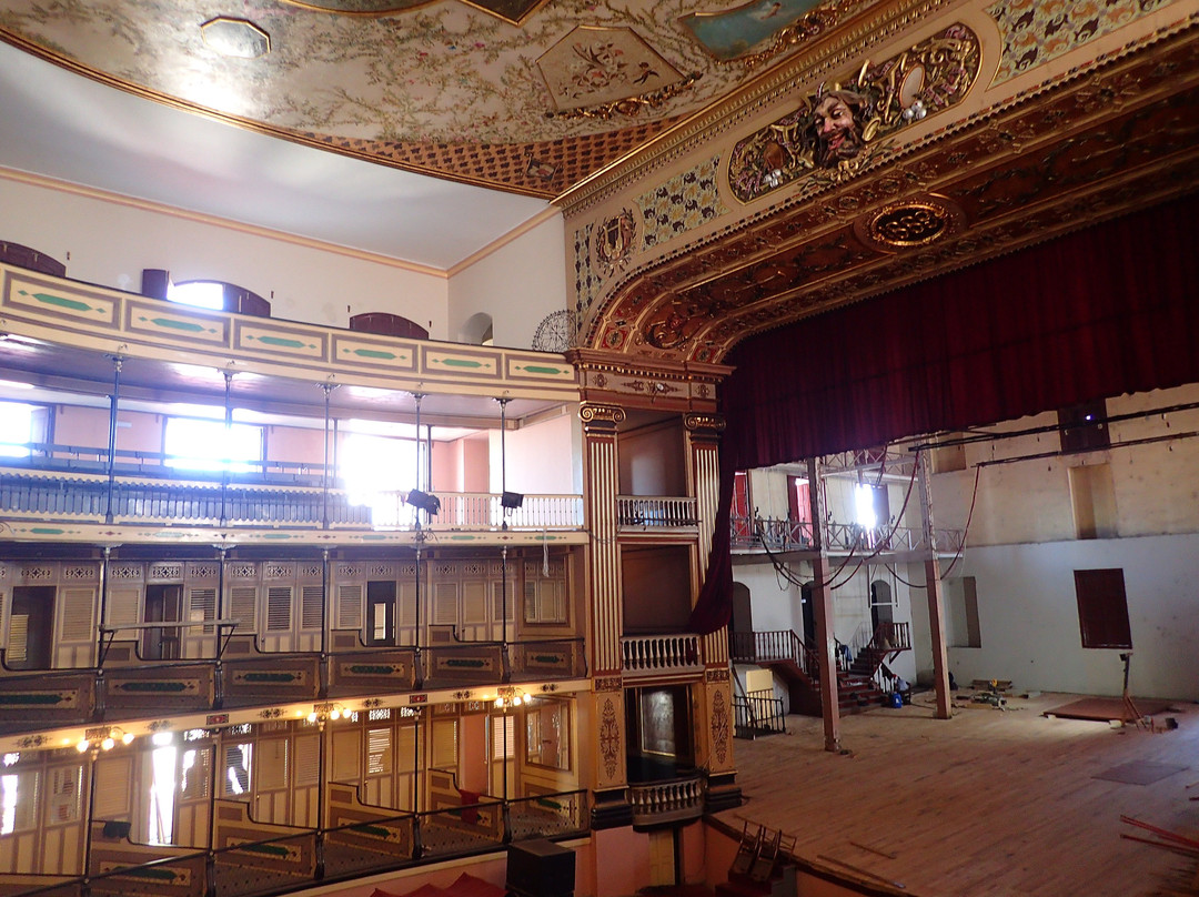 Teatro Terry景点图片