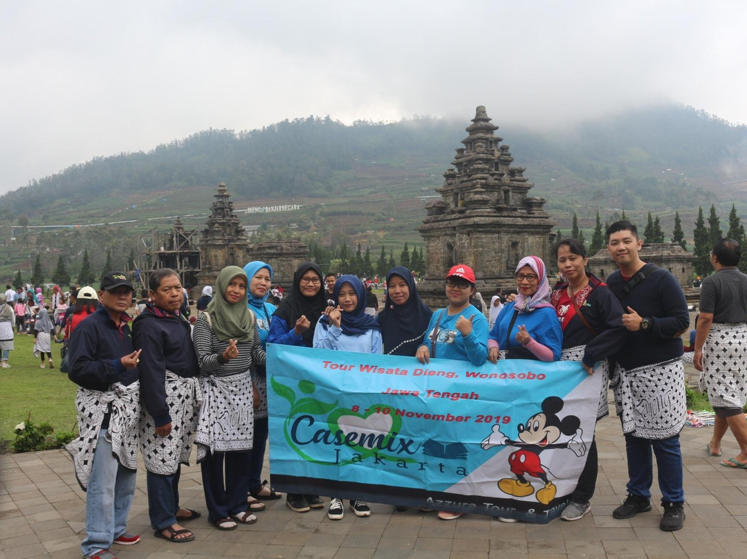 Azzura Tour Travel-茂物必去景点