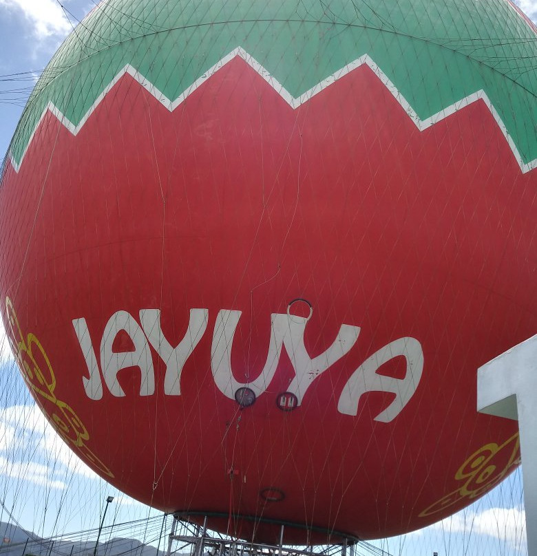 Aerostatic Balloon景点图片